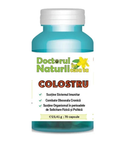 Doctorul Naturii Colostru