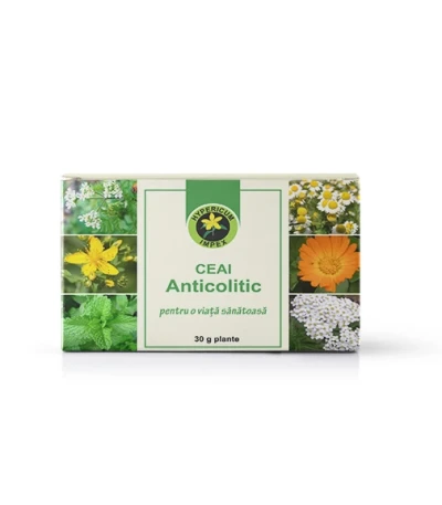 Ceai Anticolitic vrac