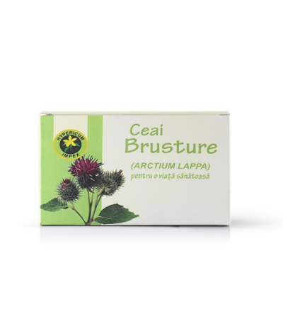 Ceai Brusture doze