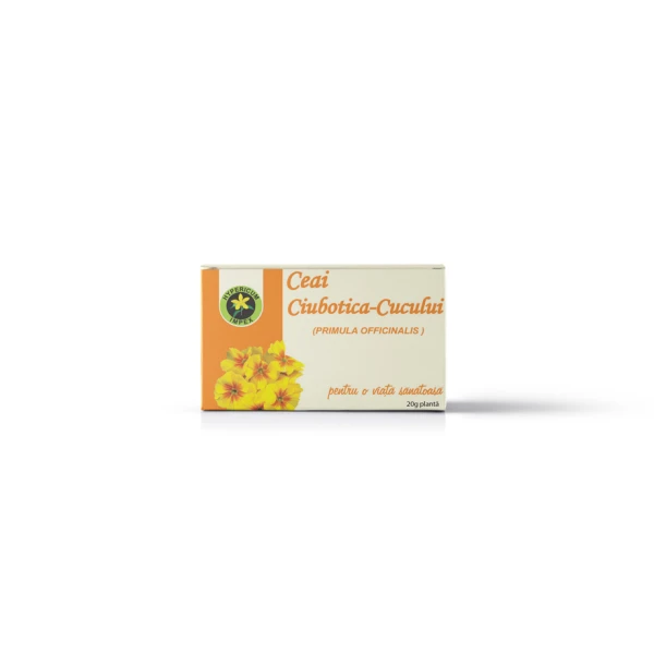 Ceai Ciuboțica-cucului vrac