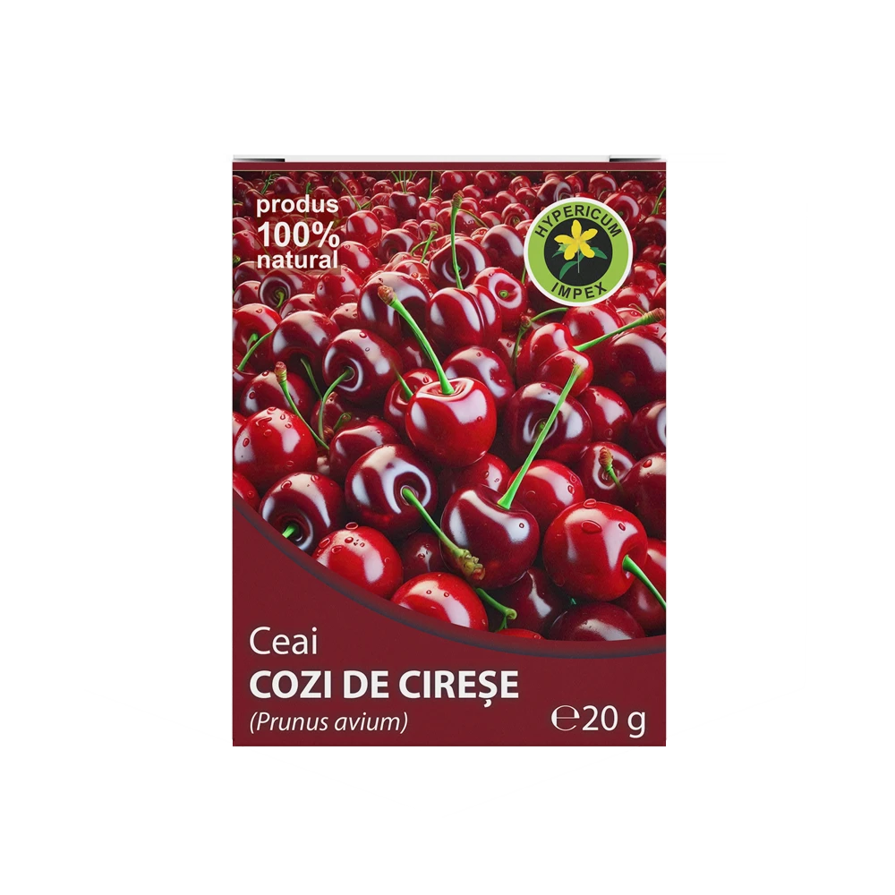 Ceai Cozi de Cirese vrac