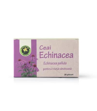 Ceai Echinacea doze