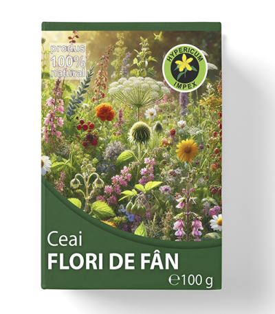 Ceai Flori de Fan vrac