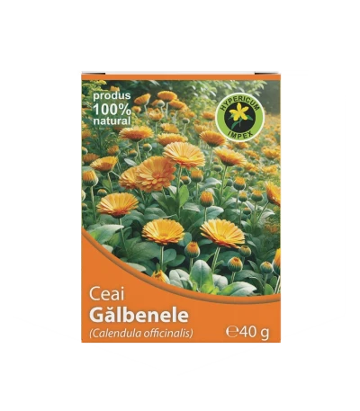 Ceai Galbenele vrac