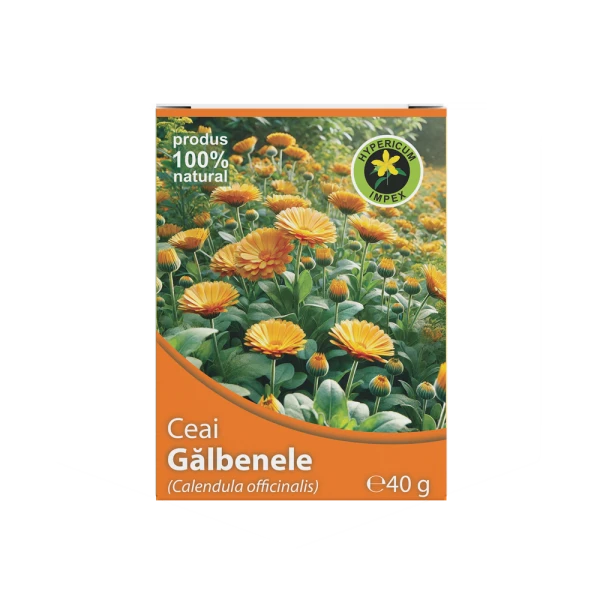 Ceai Galbenele vrac