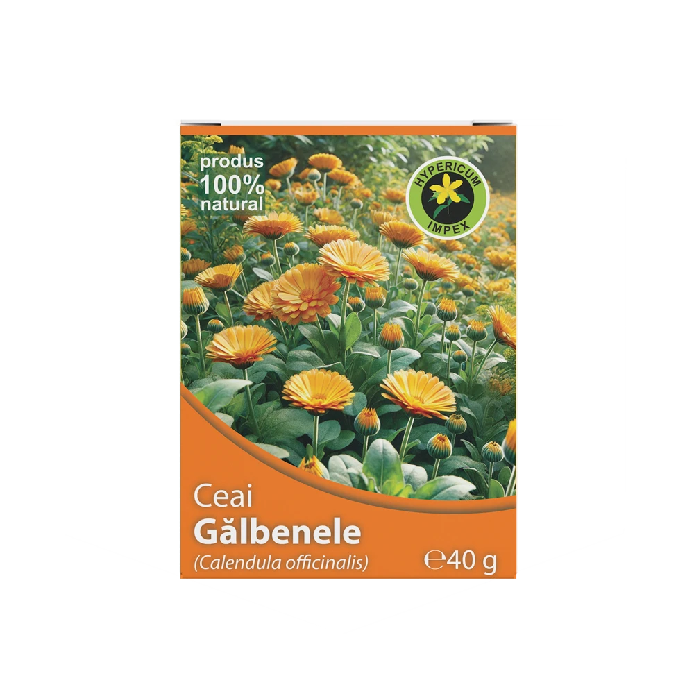 Ceai Galbenele vrac