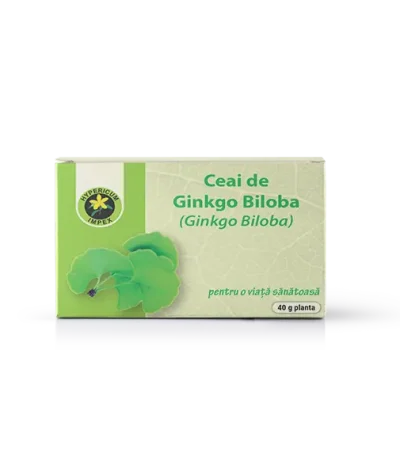 Ceai Ginkgo Biloba vrac