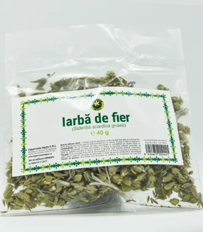 Ceai iarba de fier 40g