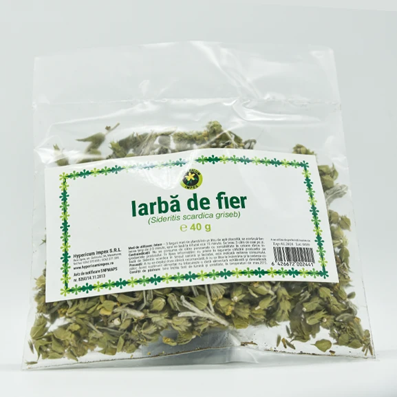 Ceai iarba de fier 40g