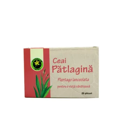 Ceai Patlagina doze