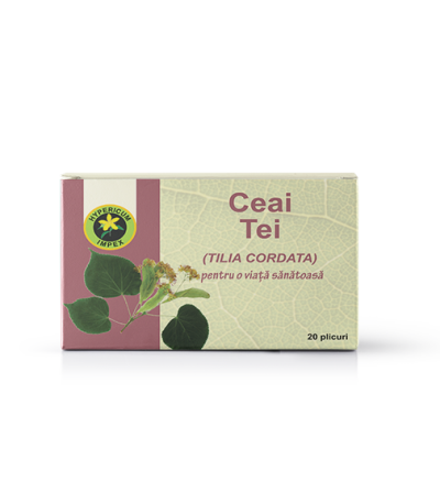 Ceai Tei doze