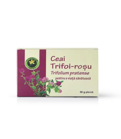 Ceai Trifoi Rosu vrac
