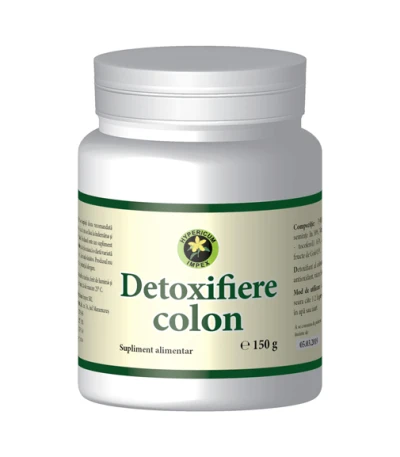 Detoxifiere colon 150g