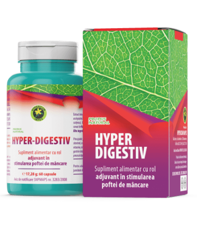 Capsule Hyper Digestiv