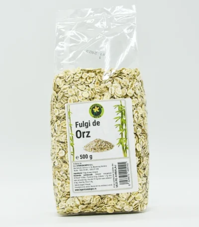 Fulgi de orz 500 g