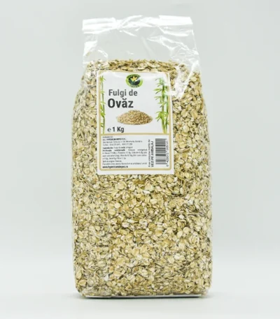 Fulgi de ovaz 1 kg