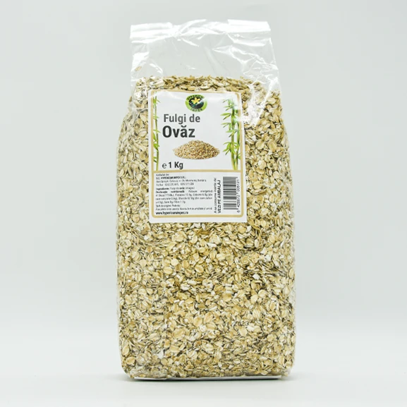 Fulgi de ovaz 1 kg