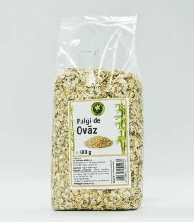 Fulgi de ovaz 500 g