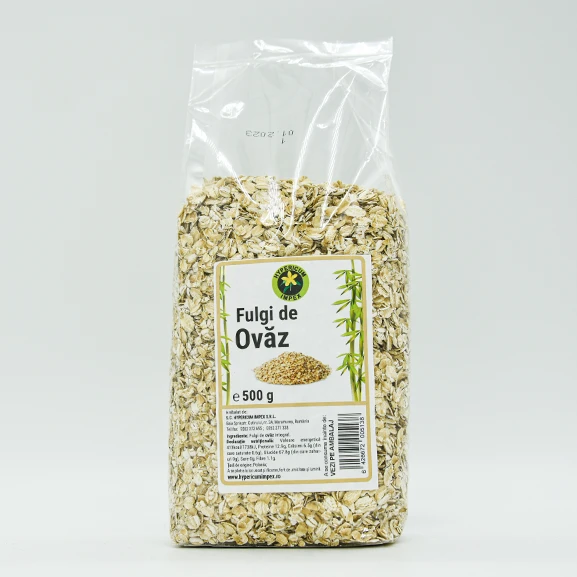 Fulgi de ovaz 500 g