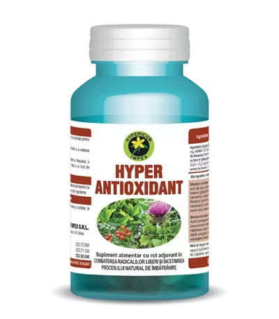 Capsule Hyper Antioxidant