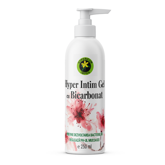 Hyper Intim Gel cu Bicarbonat