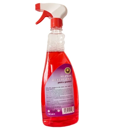 Hyper detergent pentru geamuri 750ml