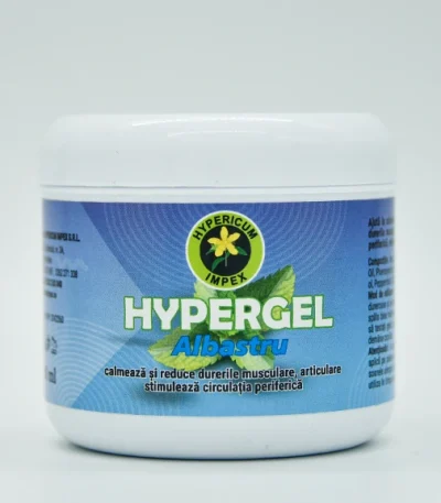 Hyper Gel Albastru 250ml