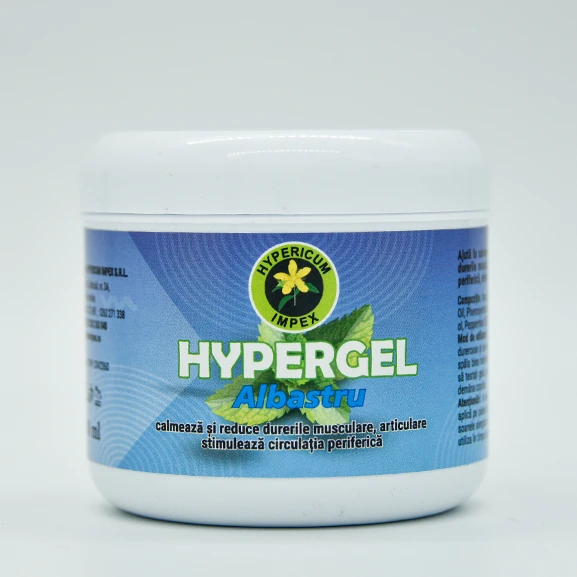 Hyper Gel Albastru 250ml
