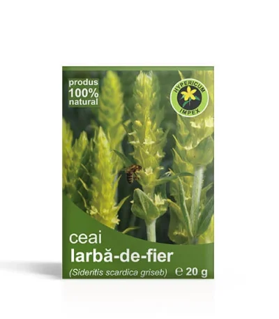 Ceai Iarba de Fier vrac