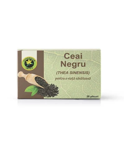 Ceai Negru doze