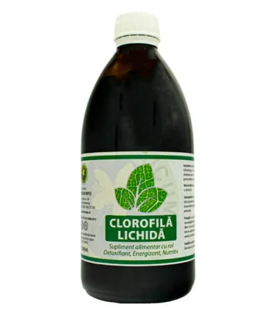 Clorofilă lichidă 500 ml