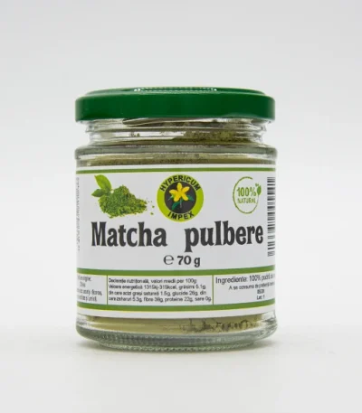Matcha Pulbere