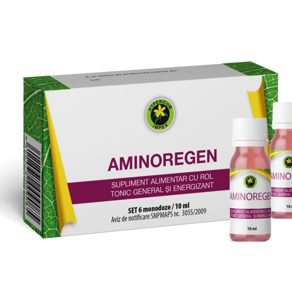 AminoRegen 6x10ml