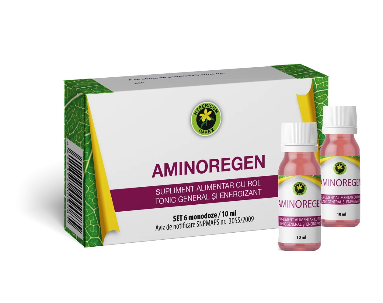 AminoRegen 6x10ml