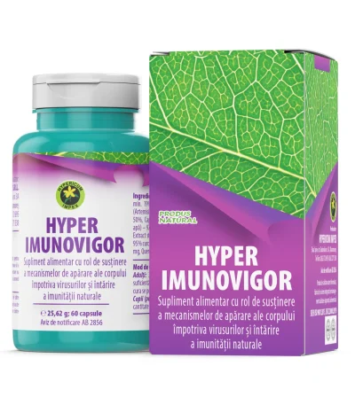 Capsule Hyper ImunoVigor
