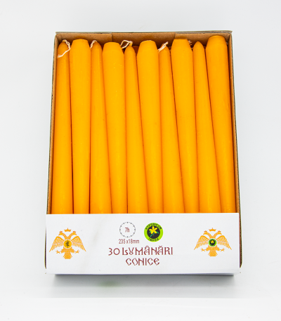 Lumânări Conice Parfumate