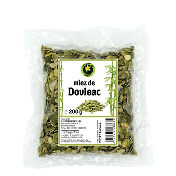 Miez de dovleac 200g