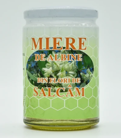 Miere salcam 400g