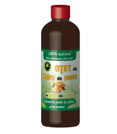 Otet din cidru de mere 500ml