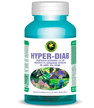 Capsule Hyper Diab