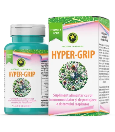 Capsule Hyper Grip