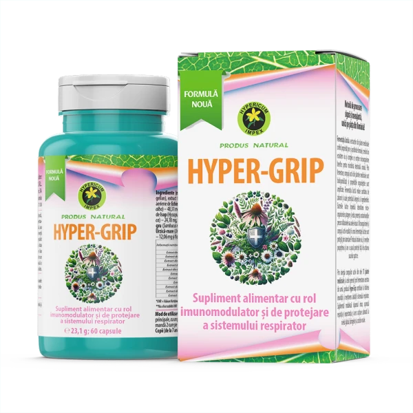 Capsule Hyper Grip