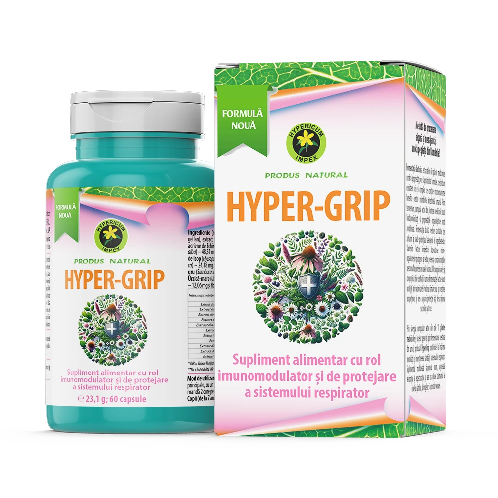 Capsule Hyper Grip