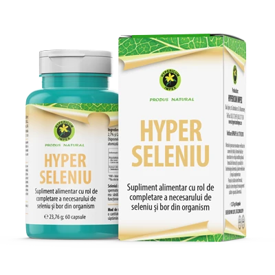 Capsule Hyper Seleniu