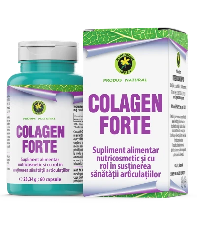 Capsule Colagen Forte