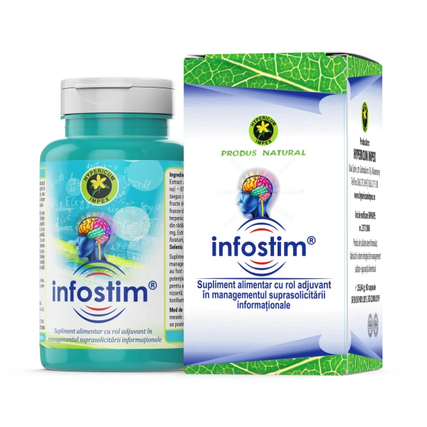 Capsule Infostim