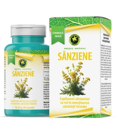 Capsule Sanziene