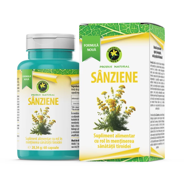 Capsule Sanziene