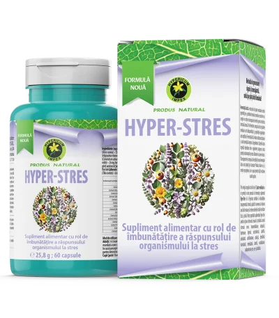 Capsule Hyper Stres