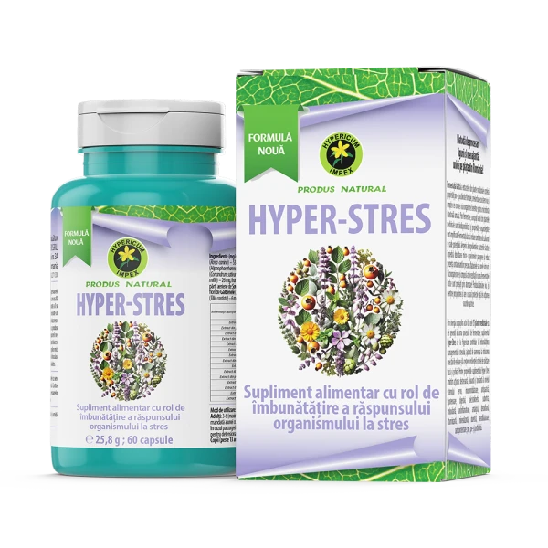 Capsule Hyper Stres